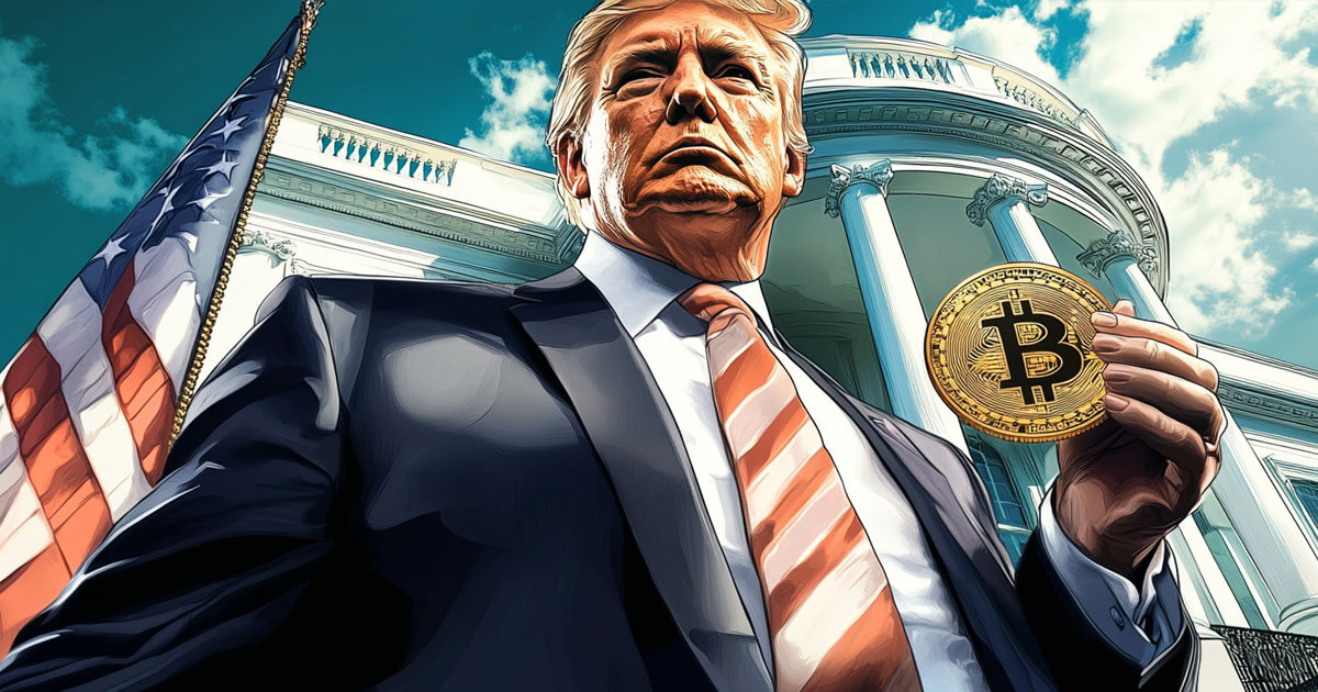 President-Elect Trump Revolutionizes NFT Space with Bitcoin-Based Digital Trading Cards via Ordinals Protocol