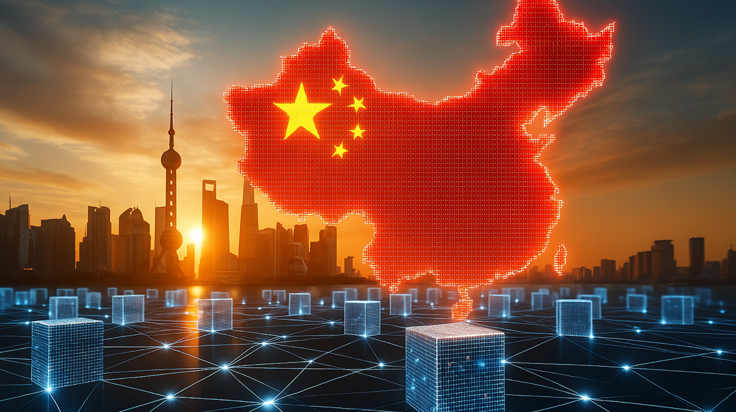 China Leverages Blockchain Technology to Revolutionize Citizen Data Protection and National Credit Infrastructure
