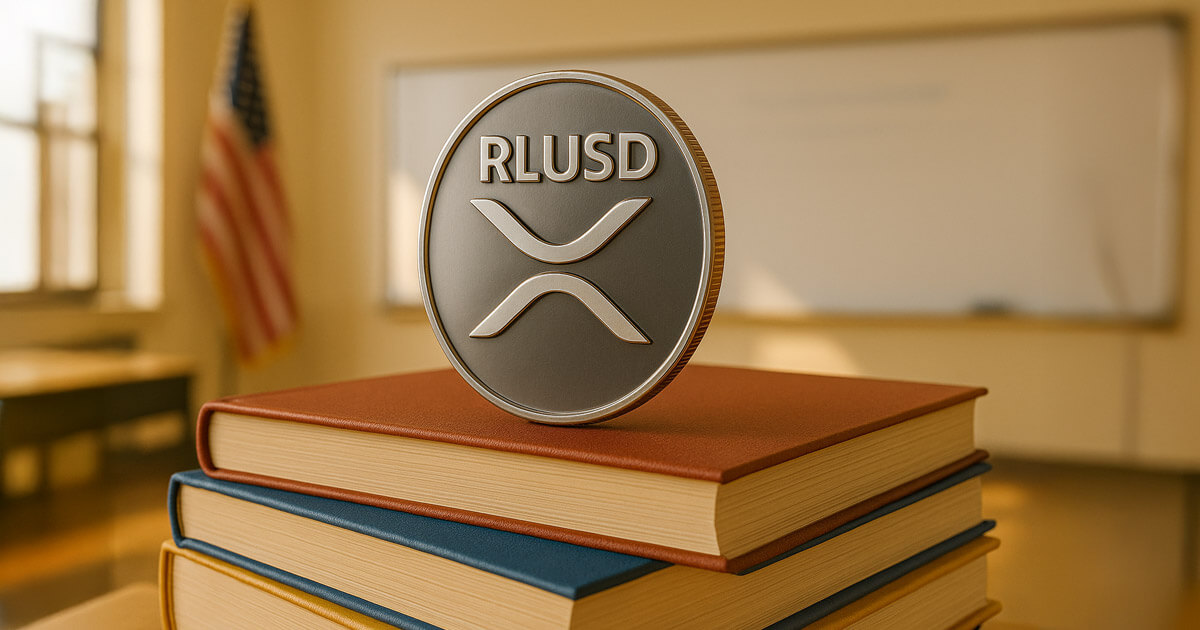 Ripple's Groundbreaking $25M RLUSD Donation to Transform America's Education Landscape