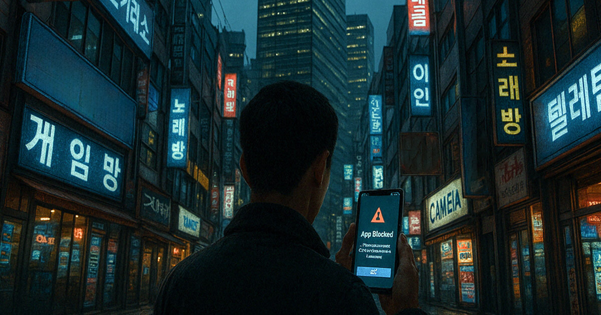 South Korea Bans 14 Unregistered Crypto Exchanges from Apple App Store Amid Regulatory Crackdown