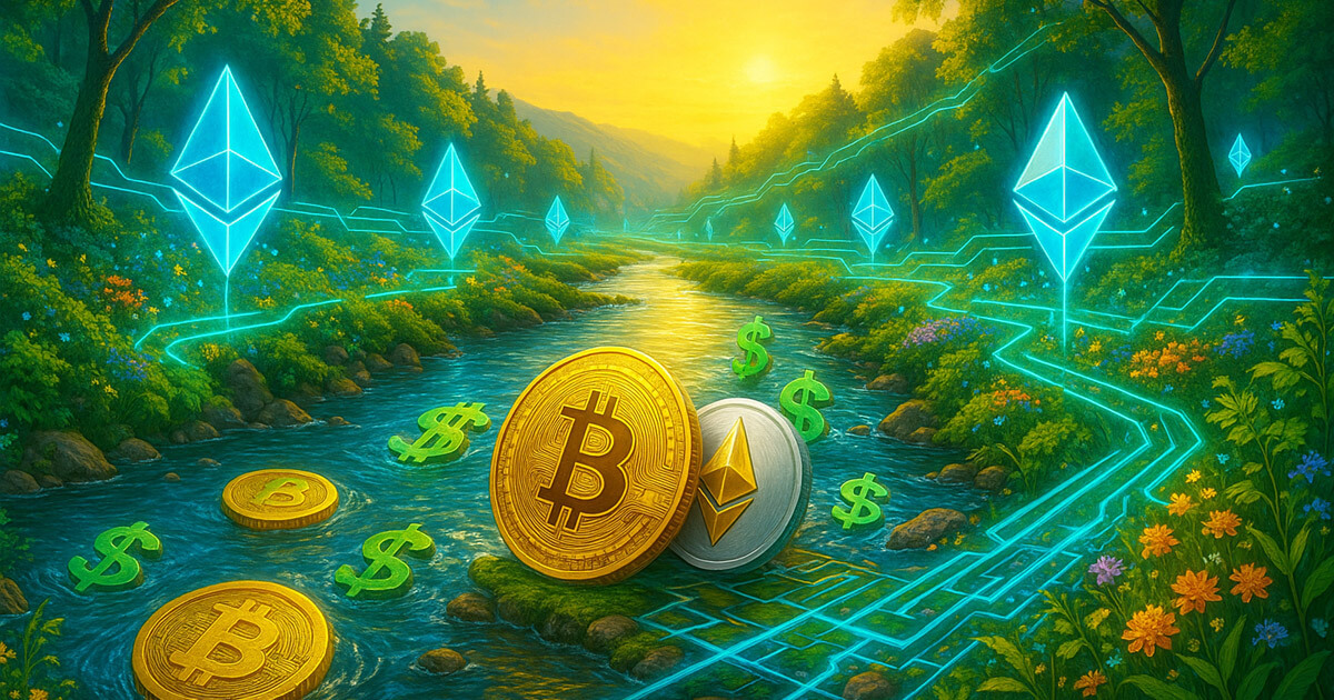 Crypto Investment Products Reach $7.5 Billion Milestone as Ethereum Outshines Bitcoin in Latest Flows