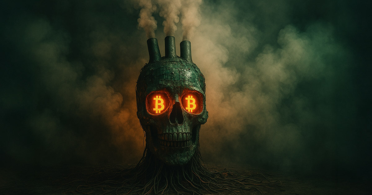 Cross-Chain Unity: Ripple Surprises Bitcoin Community with 'Skull of Satoshi' Donation