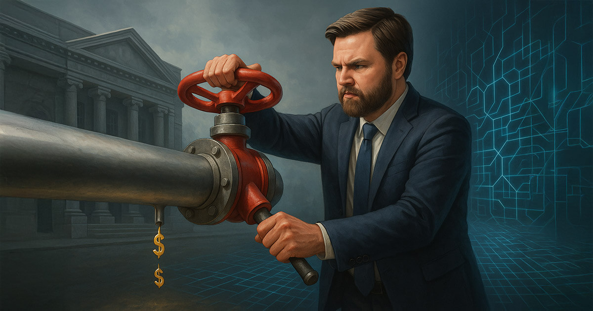 Historic Shift: US Government Declares End to Anti-Crypto Policies, Pledges Support for Digital Assets