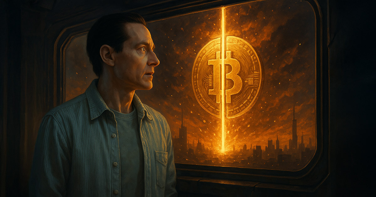 Bryan Johnson to Attend Bitcoin 2025 Conference, Vows to Witness Final Halving in 2140