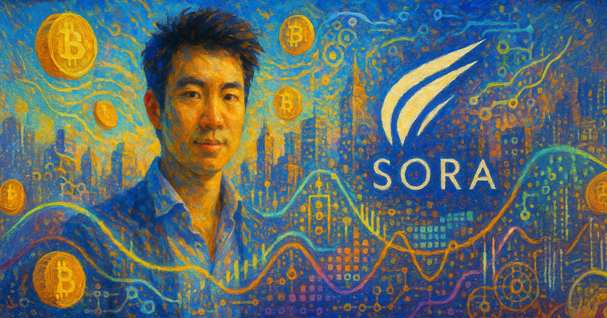 SORA Emerges as Asia's Bitcoin Treasury Leader After Nasdaq Rebranding with Jason Fang at Helm