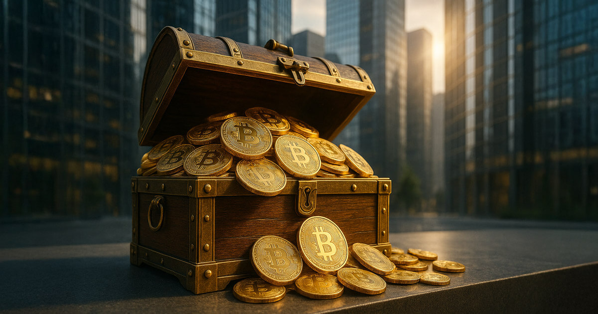 Institutional Bitcoin Holdings Projected to Reach 20% of Total Supply by 2026: New Analysis