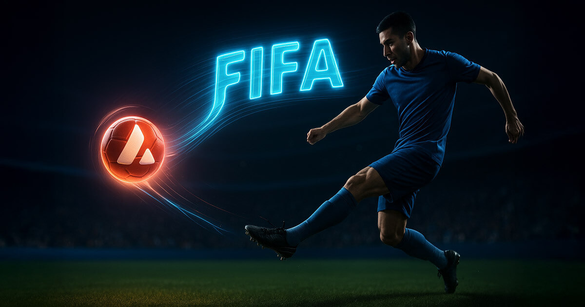Avalanche Token Soars 11% Amid FIFA Blockchain Partnership and VanEck's New Fund Initiative