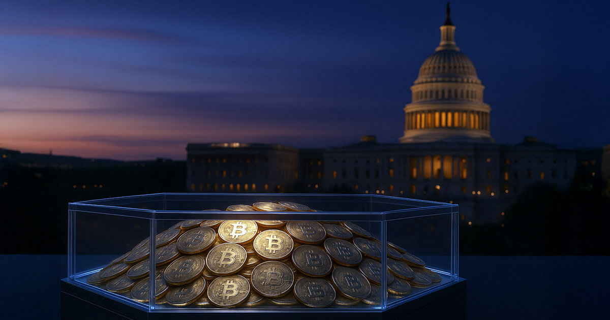 The US Government's Bitcoin Evolution: From Fire Sales to Strategic Reserve Holding
