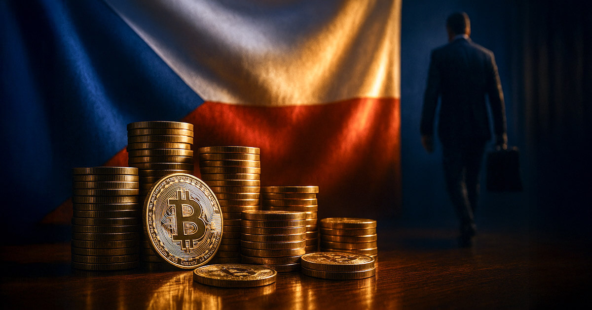 Czech Justice Minister Resigns Following Controversial $45M Bitcoin Transaction From Convicted Criminal