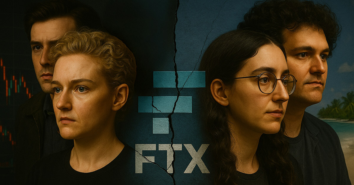 Netflix's FTX Collapse Miniseries: Julia Garner Stars as Caroline Ellison in Crypto Exchange Drama