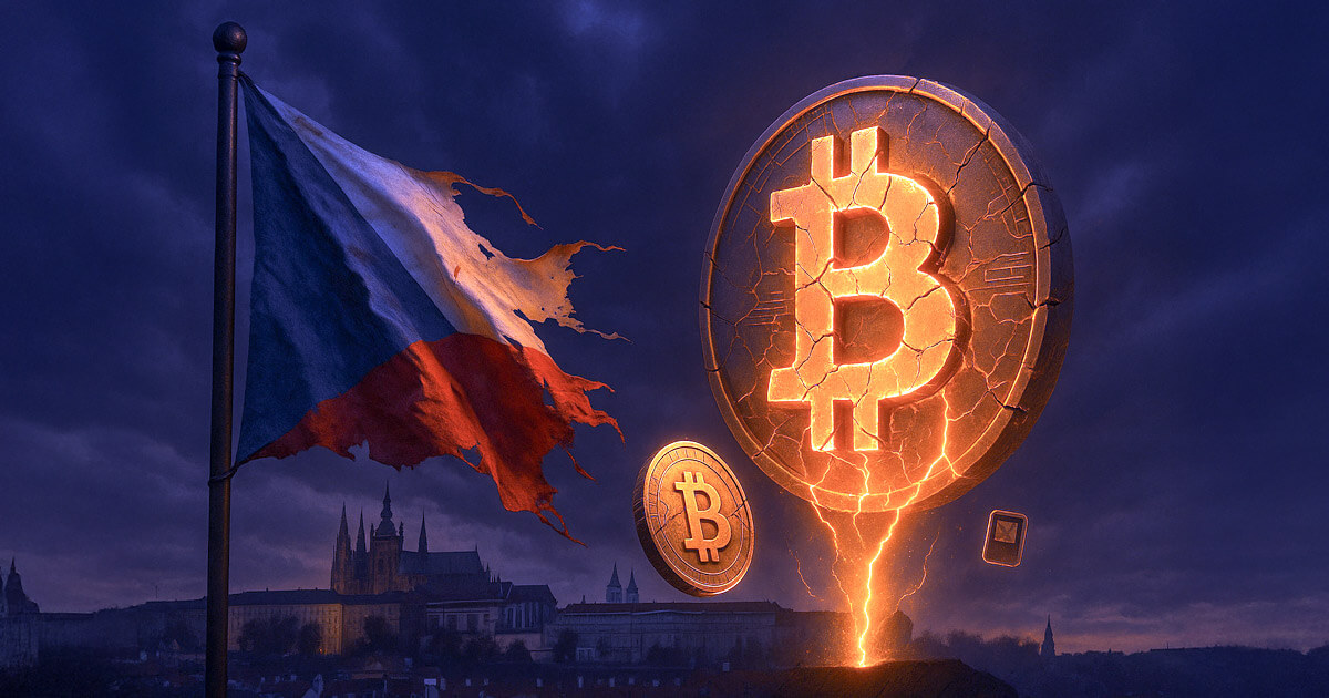 Cryptocurrency Donation Scandal Rocks Czech Government Amid Political Turmoil