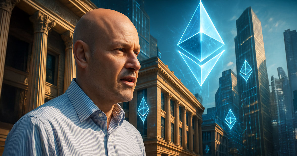Ethereum's Utility and Institutional Adoption Could Make It Surpass Bitcoin in Value: Consensys CEO