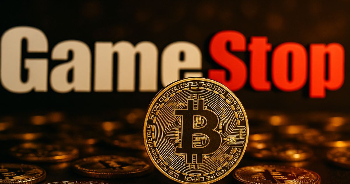 GameStop's $1.75 Billion Convertible Note Offering Signals Strategic Bitcoin Treasury Expansion