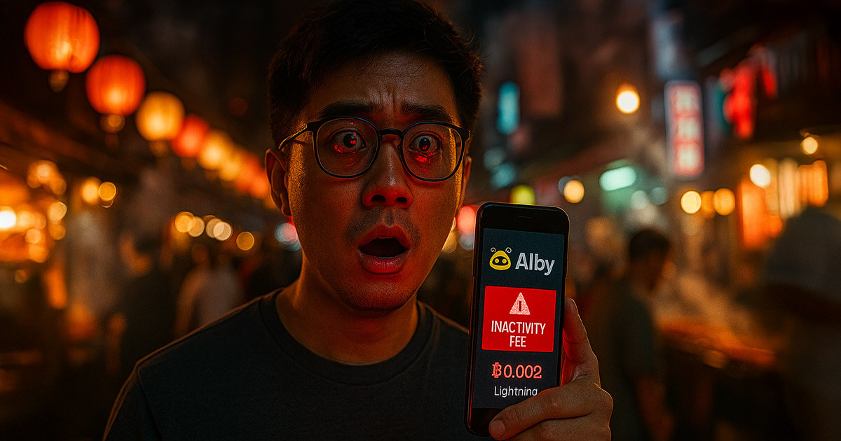 Alby's Inactivity Fees Spark Debate: Bitcoin Users Report Unexpected Fund Deductions