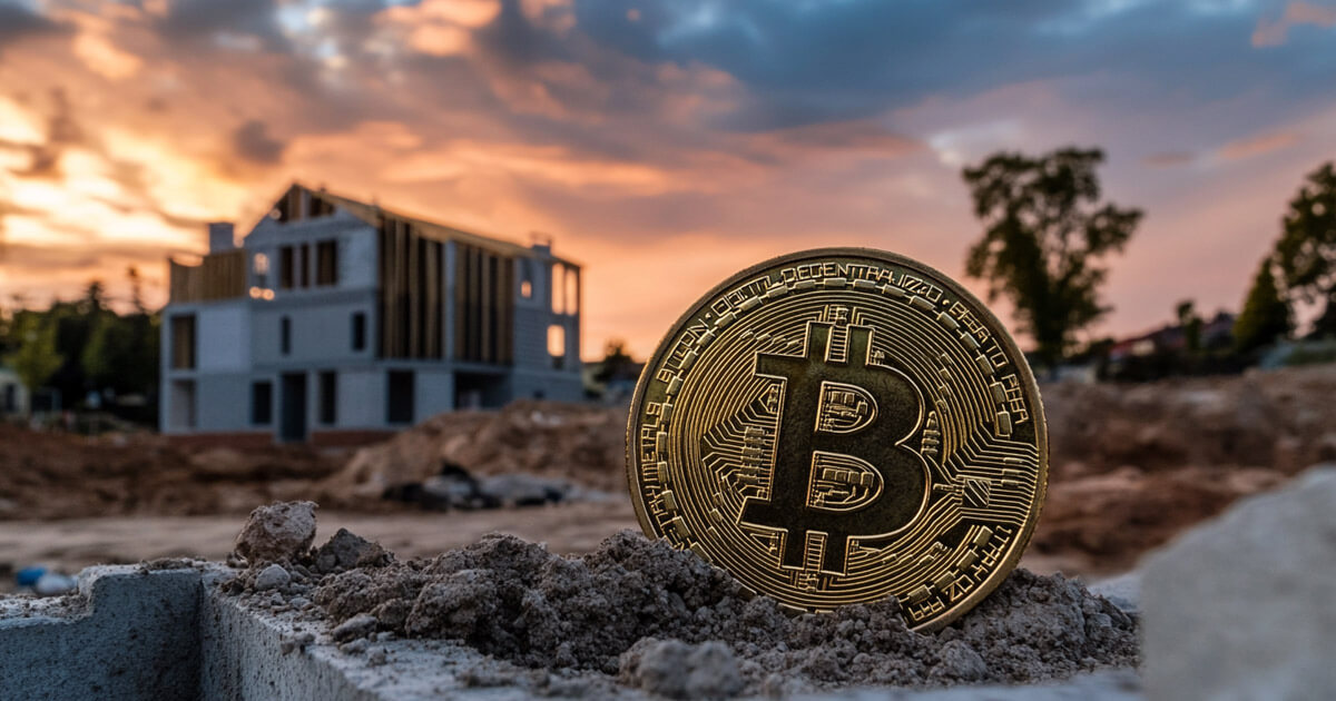 Crypto Real Estate Revolution: How Bitcoin Makes Homes 99% More Affordable Over Decade