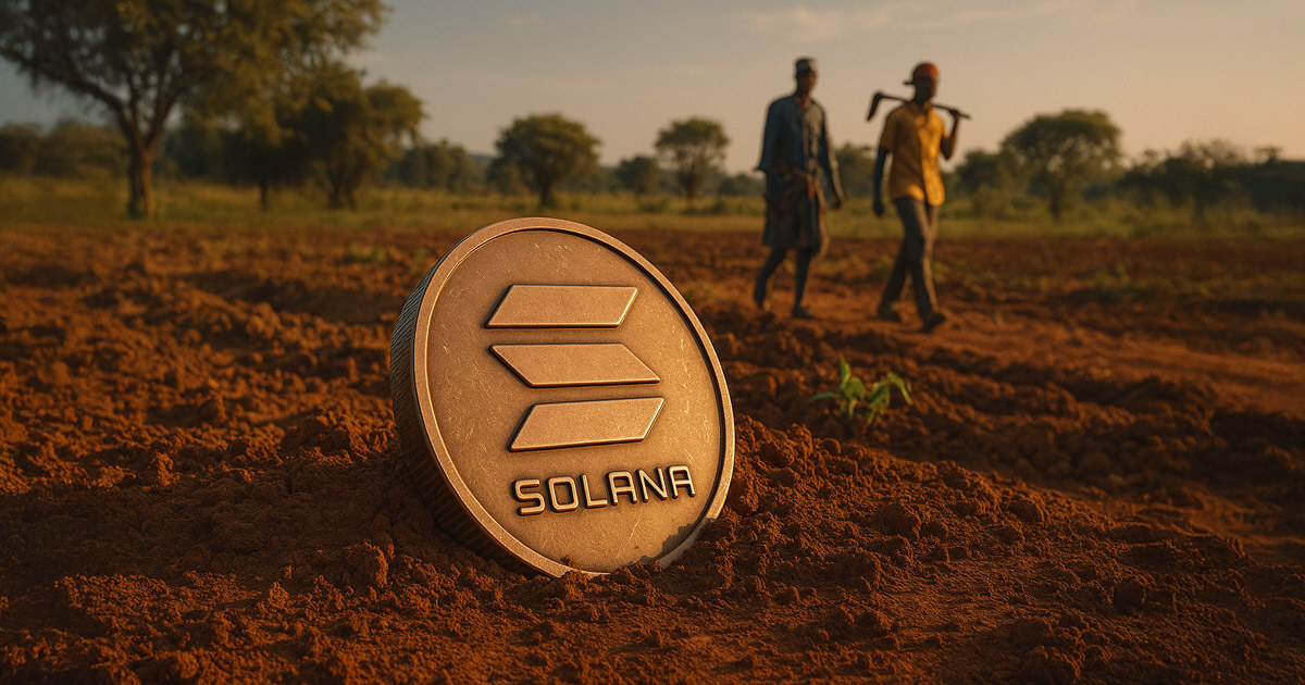 Blockchain Revolution in Africa: Central African Republic's Controversial Land NFT Launch on Solana