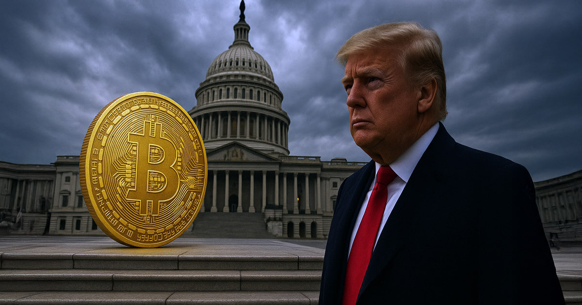 Trump's Crypto Vision: Bitcoin Transactions Reduce Dollar Pressure as America Leads Blockchain Innovation