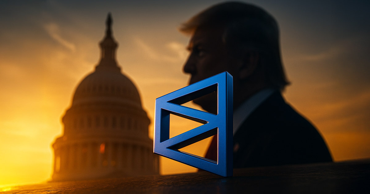 Crypto Prediction Markets Show Just 6% Chance of Trump Impeachment Before 2025